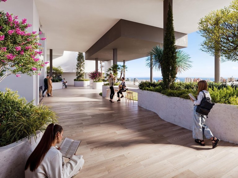 Apartment for Sale in Fuengirola, Malaga 15