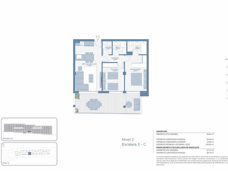 Apartment for Sale in Fuengirola, Malaga 25