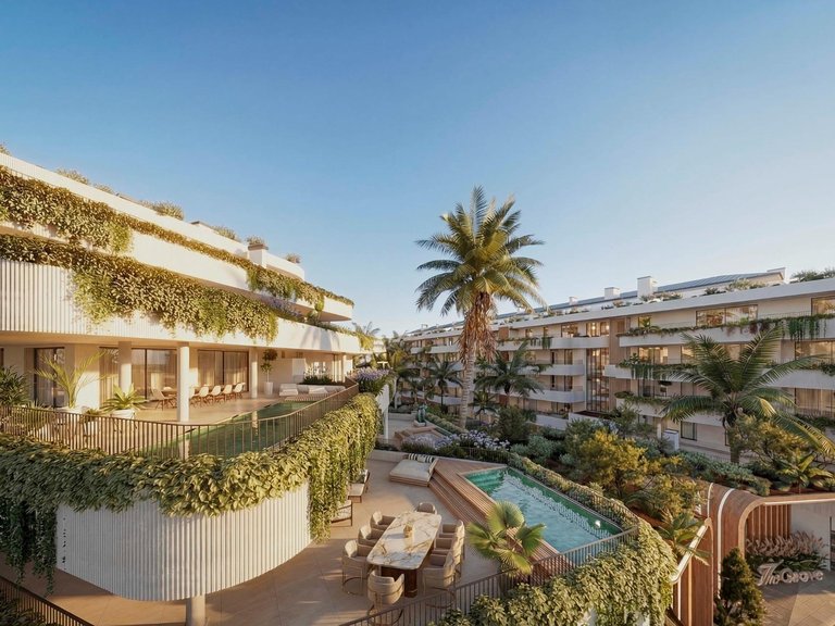 Apartment for Sale in San Pedro De Alcantara, Malaga 1