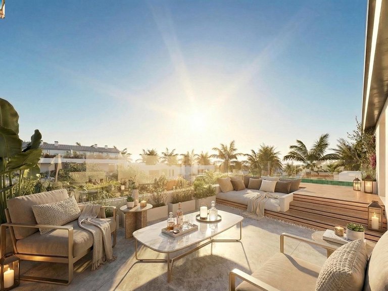 Apartment for Sale in San Pedro De Alcantara, Malaga 13