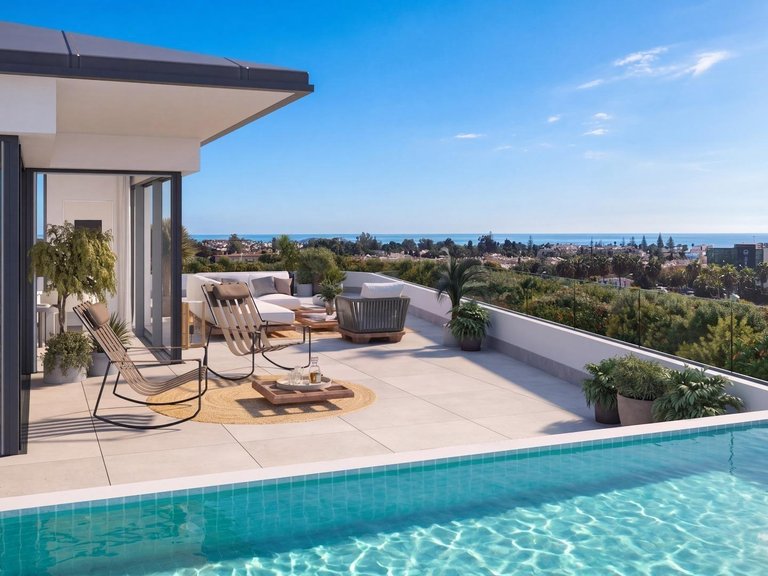 Apartment for Sale in San Pedro De Alcantara, Malaga 14