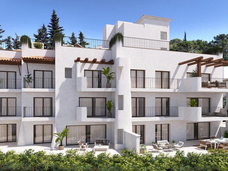 Apartment for Sale in Benahavis, Malaga 1