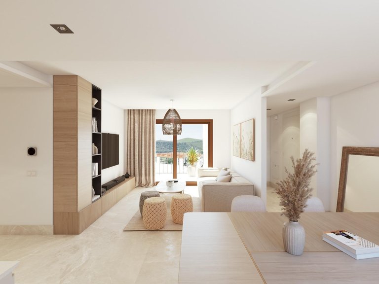 Apartment for Sale in Benahavis, Malaga 11