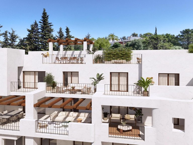 Apartment for Sale in Benahavis, Malaga 2