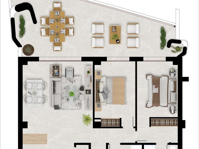 Apartment for Sale in Benahavis, Malaga 36