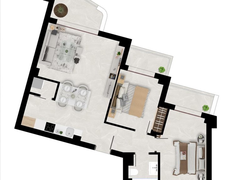 Apartment for Sale in Benahavis, Malaga 38
