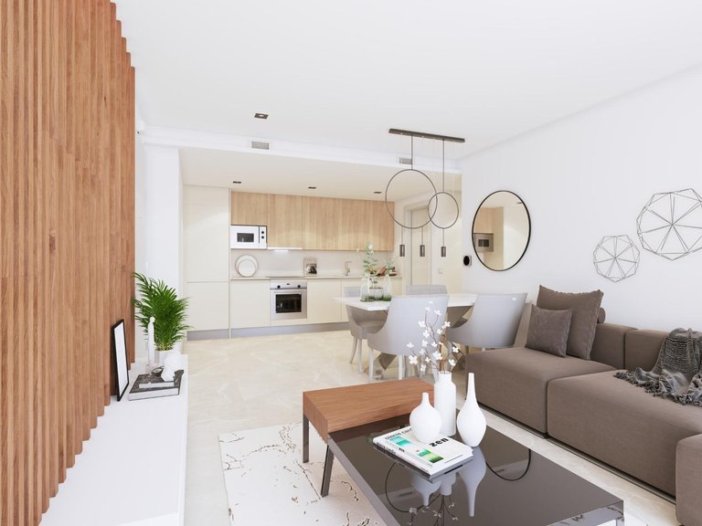 Apartment for Sale in Benahavis, Malaga 12