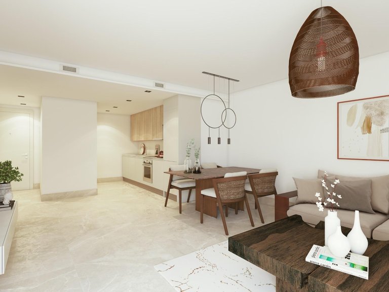 Apartment for Sale in Benahavis, Malaga 13