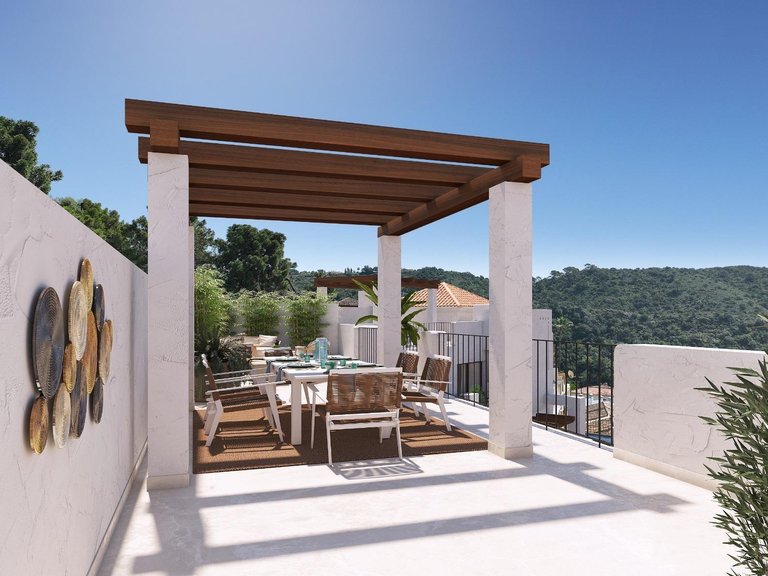 Apartment for Sale in Benahavis, Malaga 20