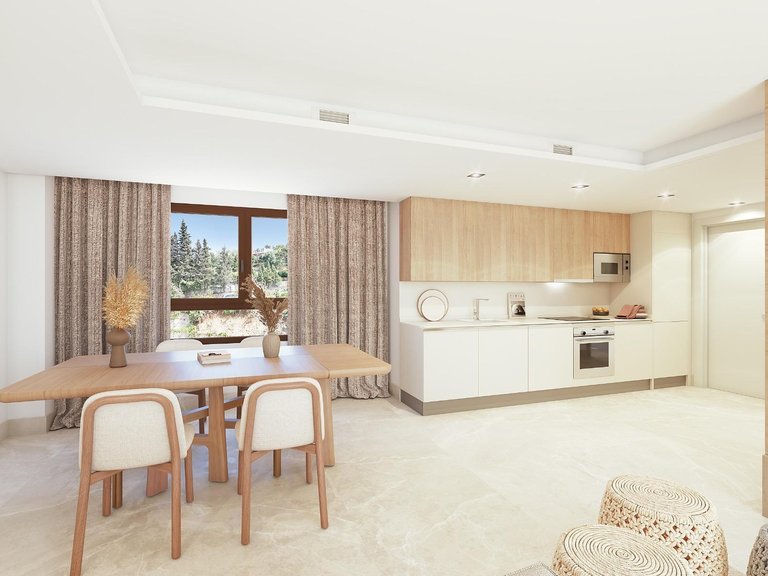 Apartment for Sale in Benahavis, Malaga 7