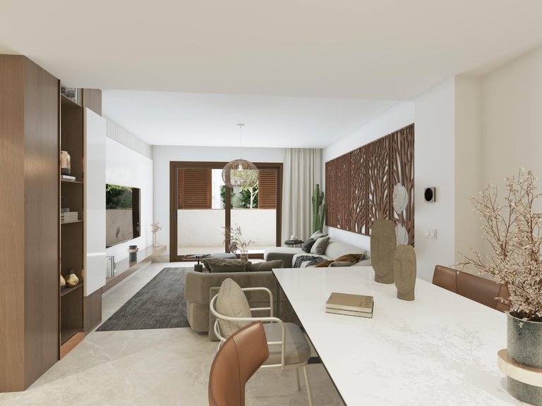 Apartment for Sale in Benahavis, Malaga 8