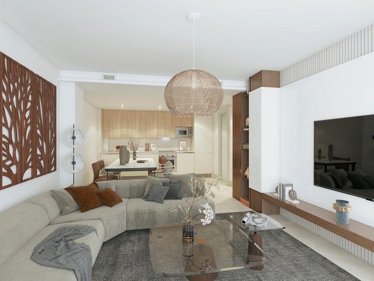 Apartment for Sale in Benahavis, Malaga 9
