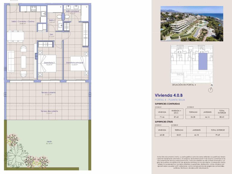 Apartment for Sale in Mijas, Malaga 17