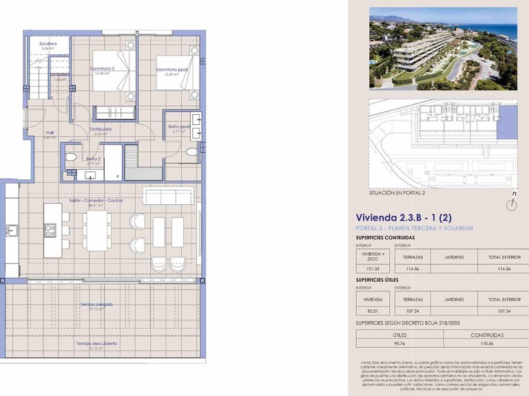 Penthouse for Sale in Mijas, Malaga 17
