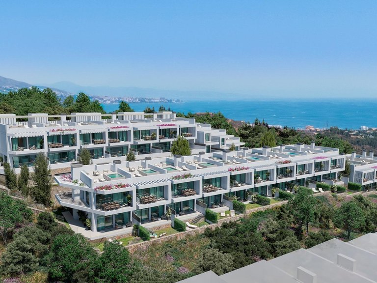 Town House for Sale in Mijas, Malaga 1