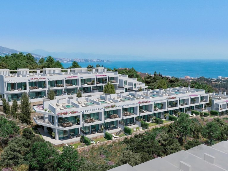 Town House for Sale in Mijas, Malaga 1