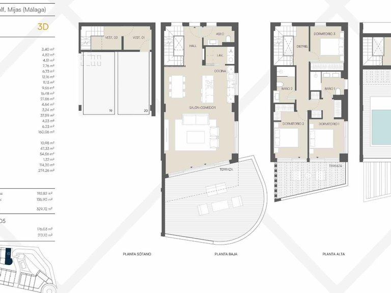 Town House for Sale in Mijas, Malaga 18