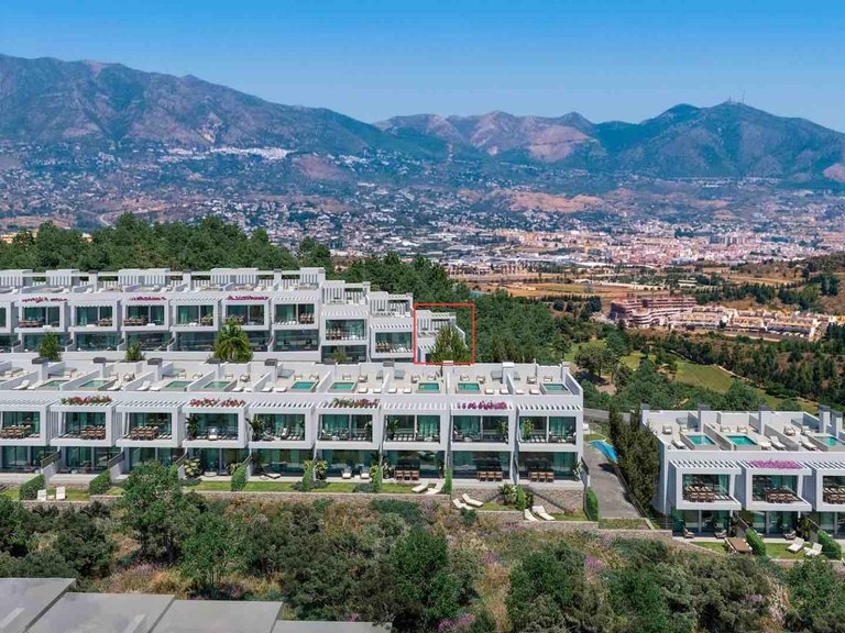 Town House for Sale in Mijas, Malaga 19