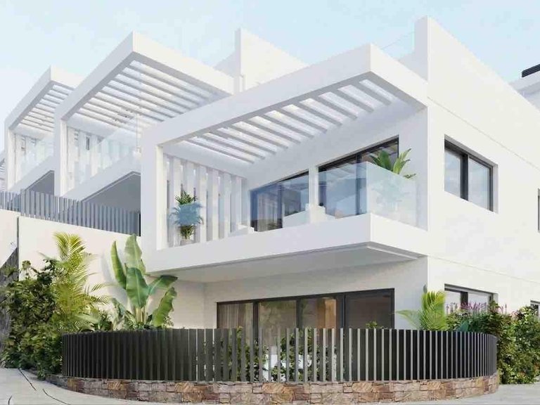 Town House for Sale in Mijas, Malaga 20