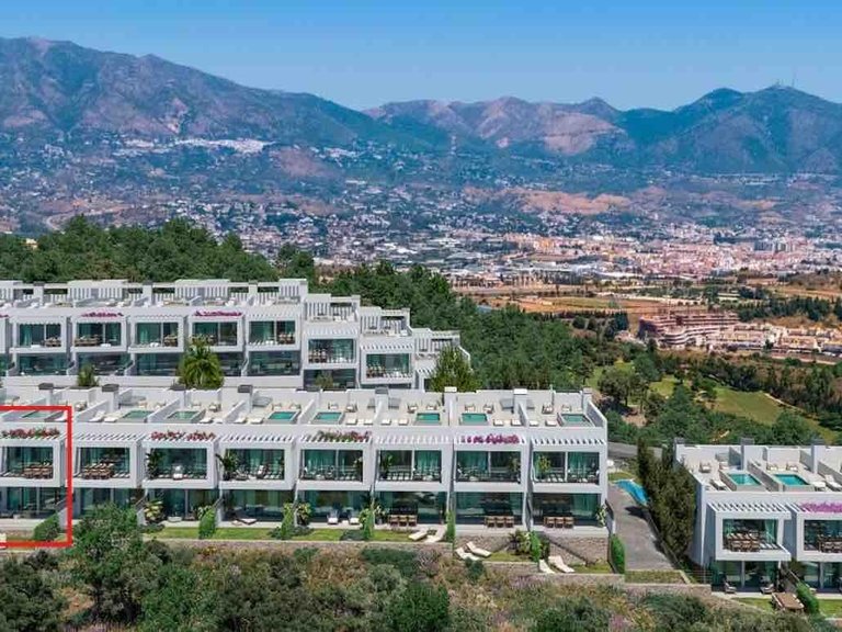 Town House for Sale in Mijas, Malaga 19