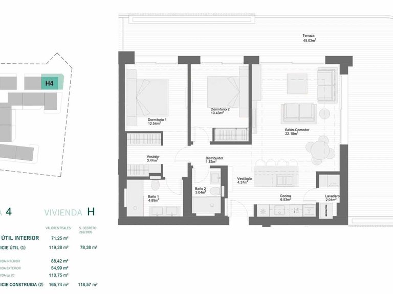 Apartment for Sale in Fuengirola, Malaga 49
