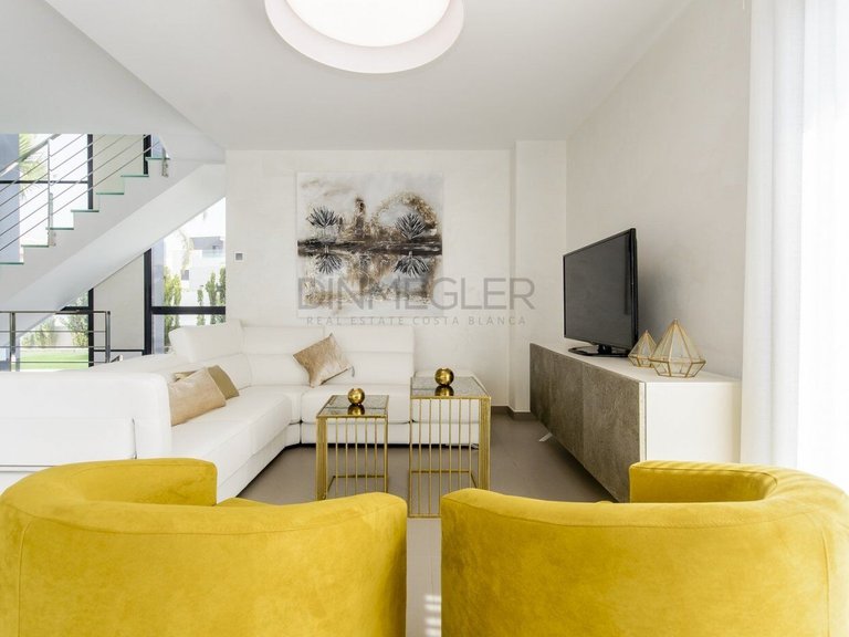 Villa for Sale in Orihuela Costa, Alicante 22