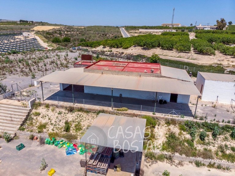 Country House for Sale in Los Montesinos, Alicante 45