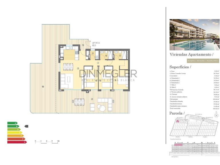 Penthouse for Sale in Mutxamel, Alicante 15
