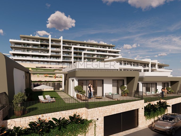 Penthouse for Sale in Mutxamel, Alicante 22