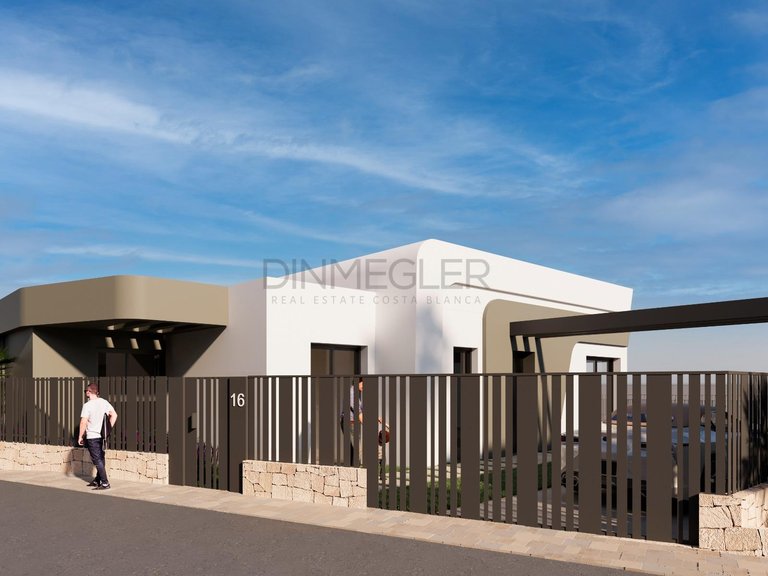 Penthouse for Sale in Mutxamel, Alicante 24
