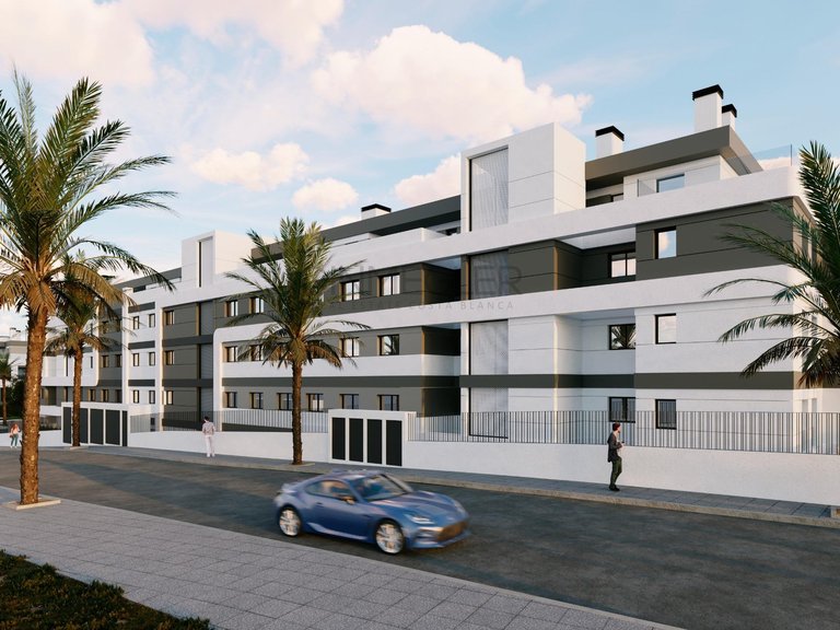 Penthouse for Sale in Mutxamel, Alicante 26