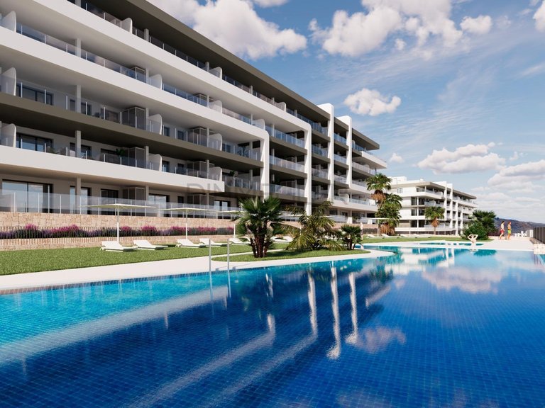 Penthouse for Sale in Mutxamel, Alicante 29