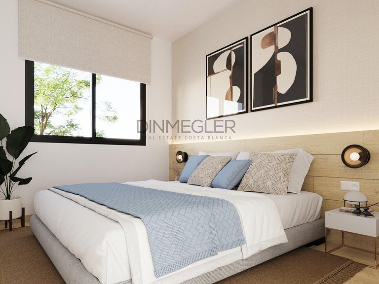Penthouse for Sale in Mutxamel, Alicante 6