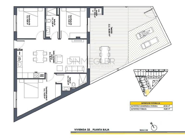 Villa for Sale in San Fulgencio, Alicante 14