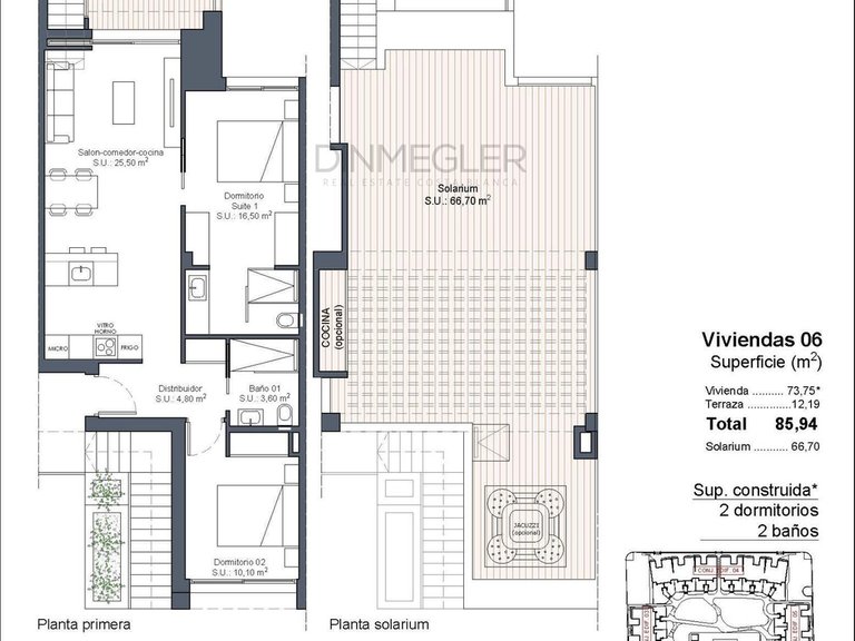 Villa for Sale in Ciudad Quesada, Alicante 23