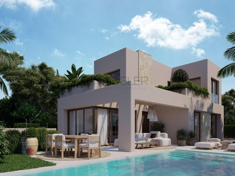 Town House for Sale in Finestrat, Alicante 11