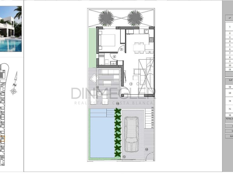 Town House for Sale in Finestrat, Alicante 12