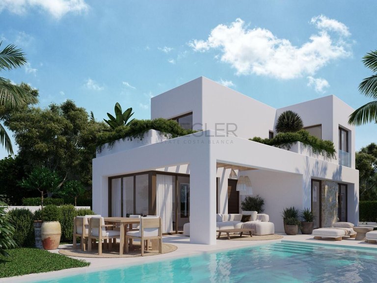 Town House for Sale in Finestrat, Alicante 2