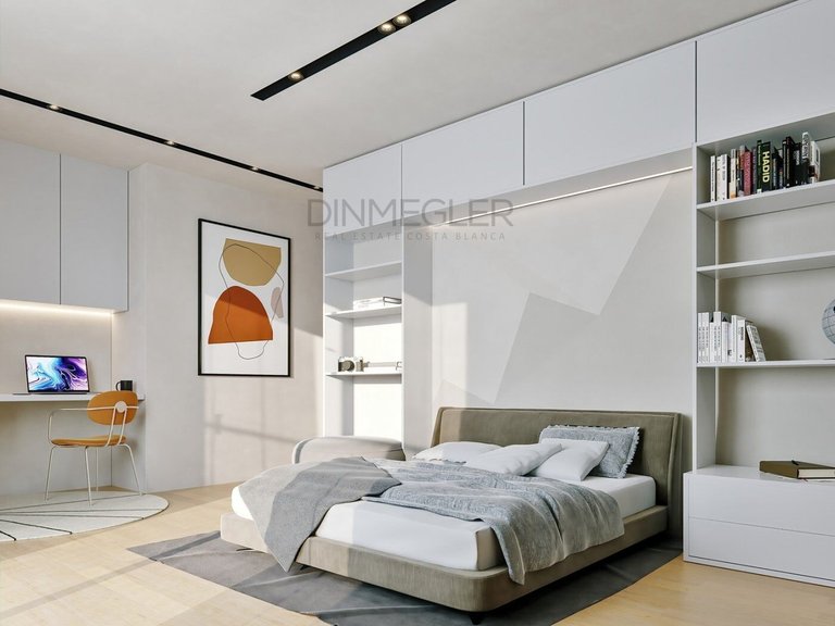 Town House for Sale in Finestrat, Alicante 6