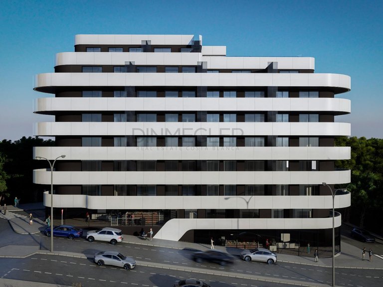 Penthouse for Sale in Calpe, Alicante 17
