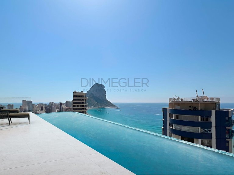 Penthouse for Sale in Calpe, Alicante 5