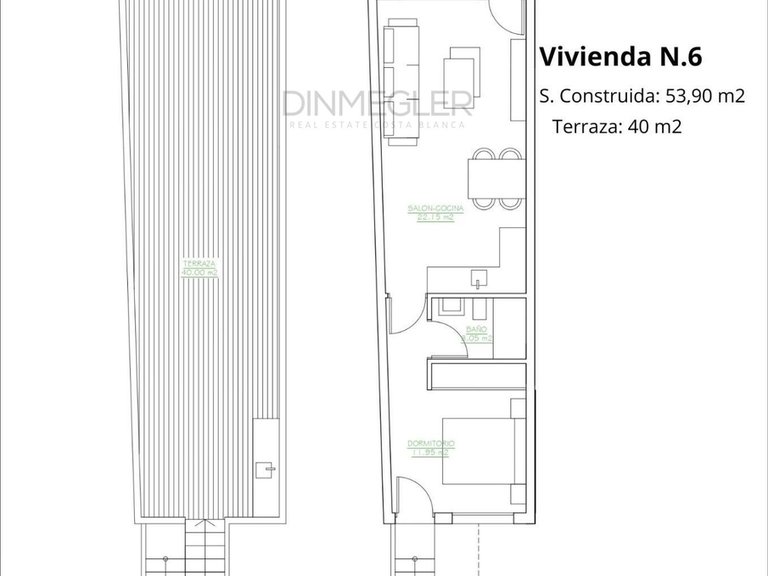 Villa for Sale in San Pedro Del Pinatar, Murcia 9