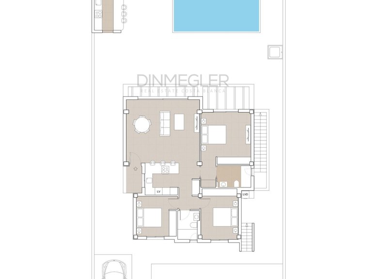 Villa for Sale in Polop, Alicante 10