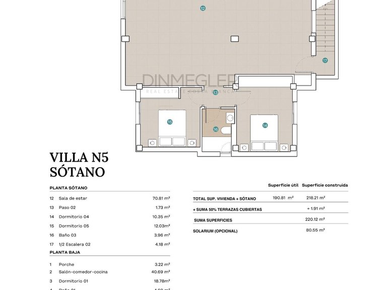 Villa for Sale in Polop, Alicante 11
