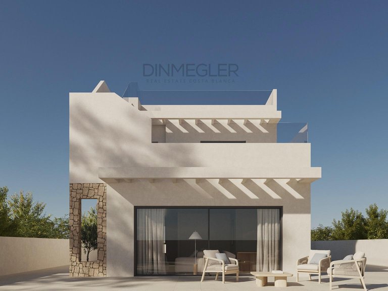 Villa for Sale in Polop, Alicante 2