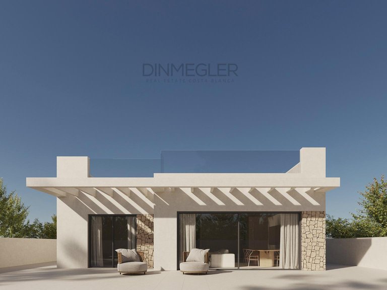 Villa for Sale in Polop, Alicante 3