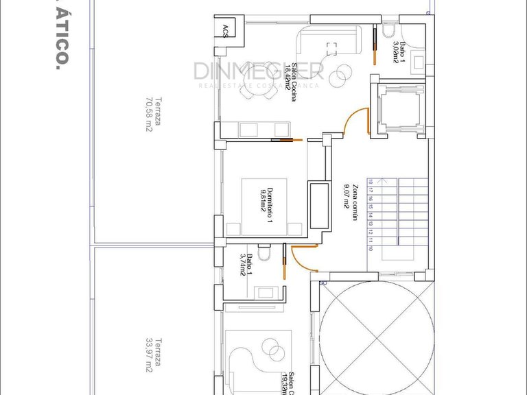 Penthouse for Sale in Guardamar Del Segura, Alicante 13