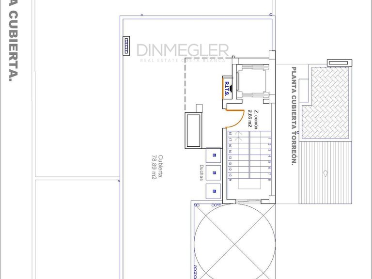 Penthouse for Sale in Guardamar Del Segura, Alicante 14