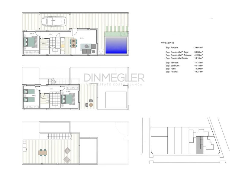 Villa for Sale in Los Alcázares, Murcia 29