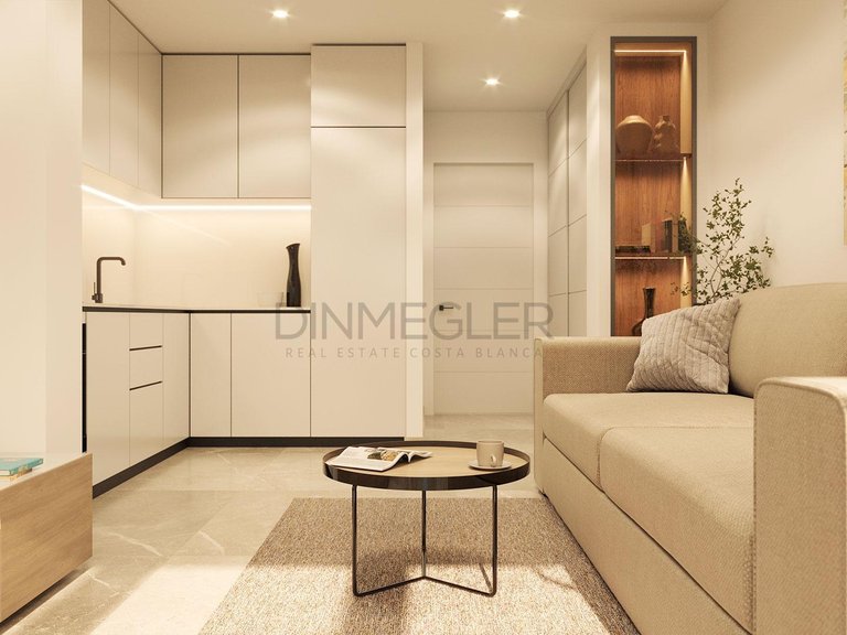 Penthouse for Sale in Torrevieja, Alicante 16